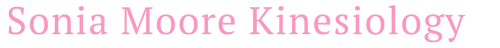 Sonia Moore Kinesiology logo